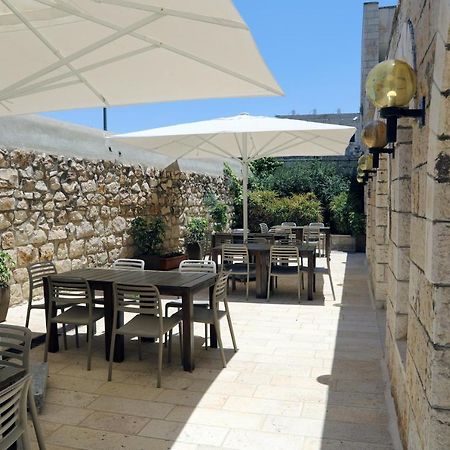 New Gate Hostel Ιερουσαλήμ Εξωτερικό φωτογραφία