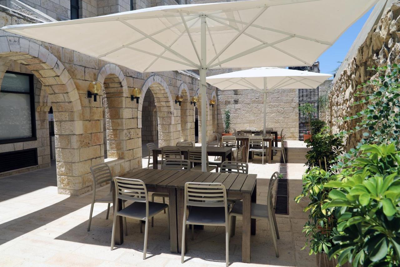New Gate Hostel Ιερουσαλήμ Εξωτερικό φωτογραφία