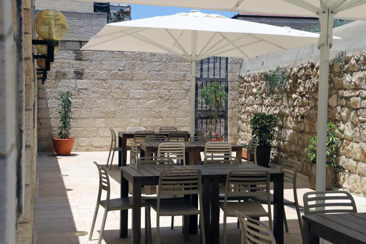 New Gate Hostel Ιερουσαλήμ Εξωτερικό φωτογραφία