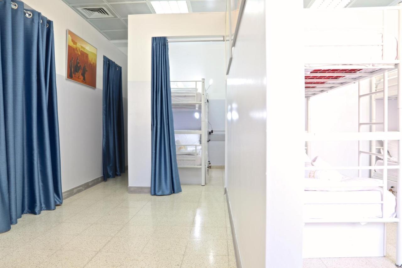New Gate Hostel Ιερουσαλήμ Εξωτερικό φωτογραφία