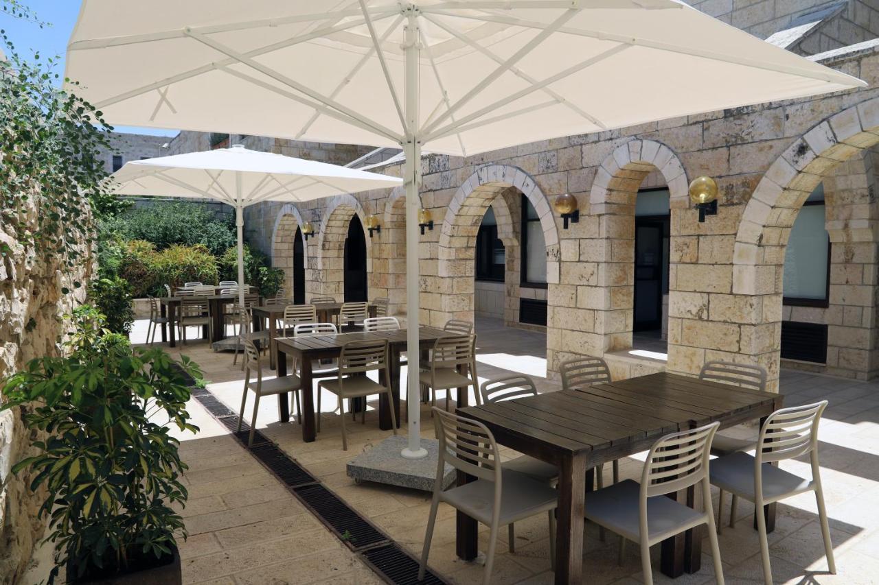 New Gate Hostel Ιερουσαλήμ Εξωτερικό φωτογραφία