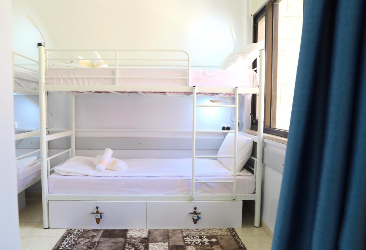 New Gate Hostel Ιερουσαλήμ Εξωτερικό φωτογραφία