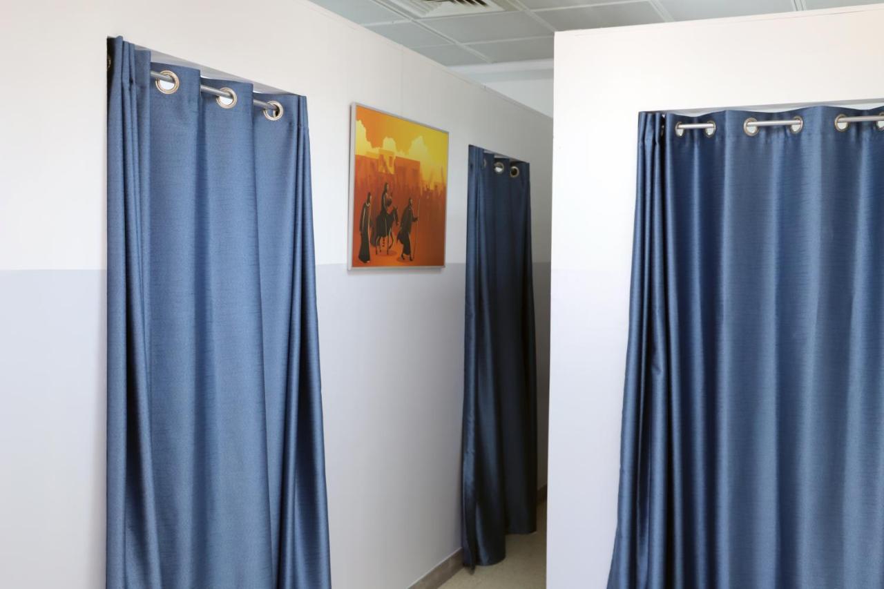 New Gate Hostel Ιερουσαλήμ Εξωτερικό φωτογραφία